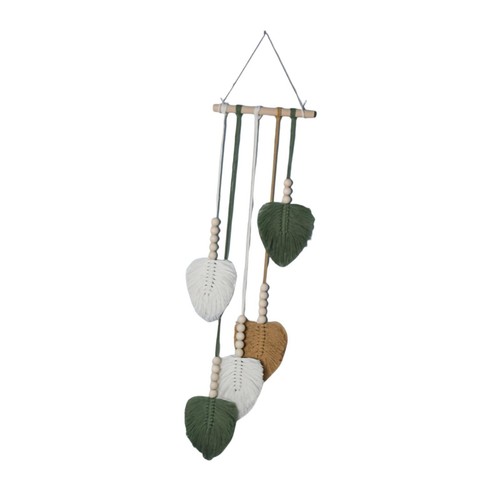 Arazzo foglie intrecciate - arazzo,