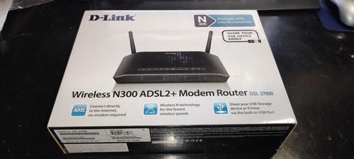 Link wireless n300 adsl2 - n300, +