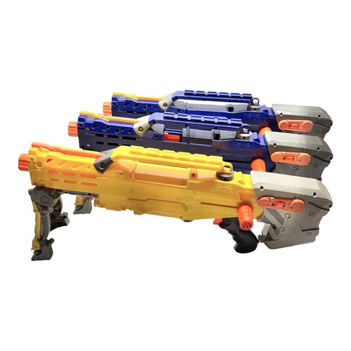 Nerf strike longshot - (x3), n-strike