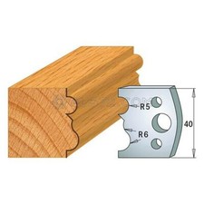 Coppia coltelli sagomati - coltelli,