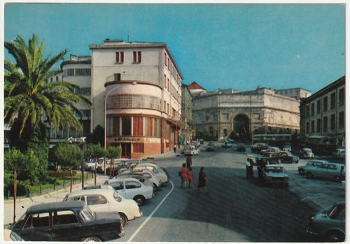 Catanzaro piazza matteotti - catanzaro,