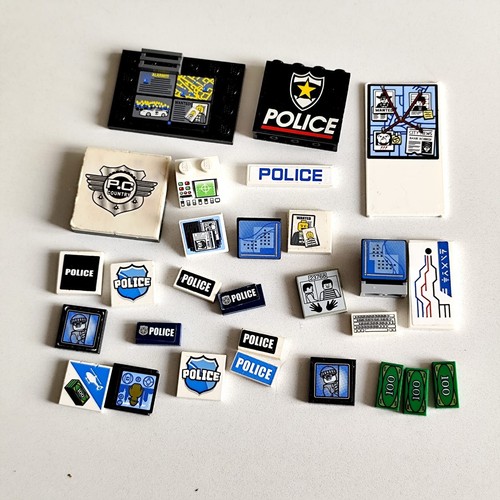 Lego city police - city,