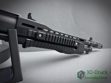 Umarex HDB68 Picatinny Rail