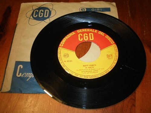 Betty curtis verità - -, /