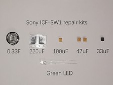 Sony ICF-SW1 Kit Riparazione