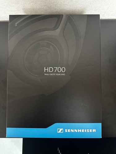 Rare sennheiser 700 - rare, hd