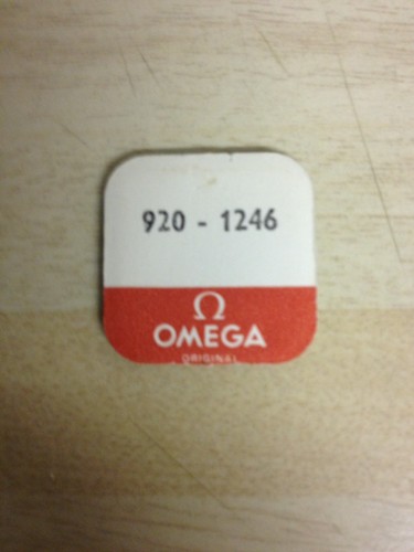 Omega chronostop 920 movimento - omega,