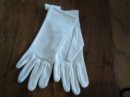 Guanti fascia cameriere abito - guanti,