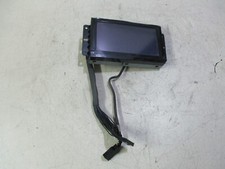 1308BAA00071N SCHERMO DISPLAY MAHINDRA XUV500 ANNO 2013