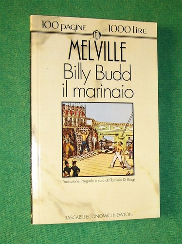 Billy budd marinaio - billy,