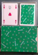 DOPPIO MAZZO DI CARTE DA POKER