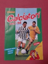 ALBUM FIGURINE CALCIATORI