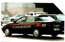 Scheda 147. Telefonica. Carabinieri. Ovunque per voi