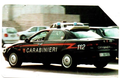 Scheda 147 telefonica - 147.,