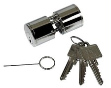 BKS serratura rotonda/cilindro