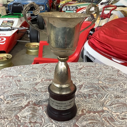 Simca rally trofeo gara - ,