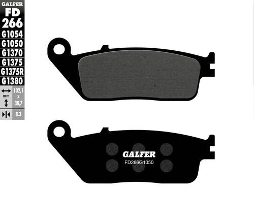 Galfer pastiglie freno per - freno,