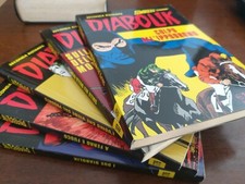 DIABOLIK SWIISSS LOTTO 5 ALBI