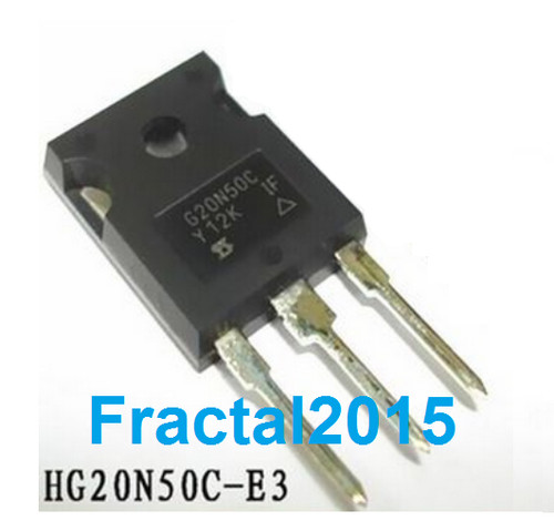 1pcs sihg20n50c sihg20n50 - 1pcs, sihg20n50c-e3