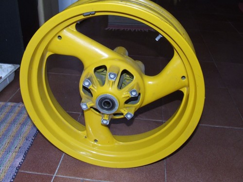 Rear rim ducati monster 600 - rear,