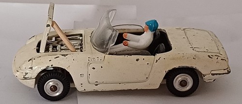 Corgi toys lotus elan very - corgi,
