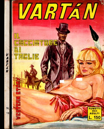 Vartan furio viano - n.19,
