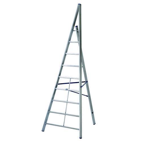 Scala triangolare gradini - scala,