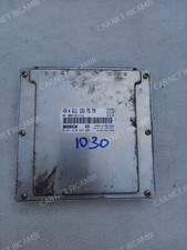 A6111537379 CENTRALINA MOTORE ECU MERCEDES-BENZ 203 C 220 CDI 0281010607 EDC15C6
