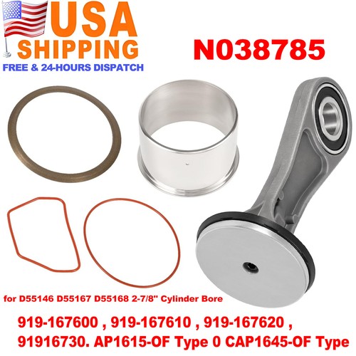 N038785 kit ricambi pistone - kit,