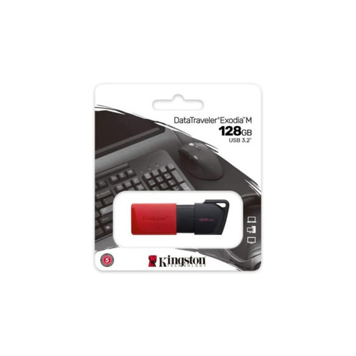 Kingston datatraveler exodia - kingston, m
