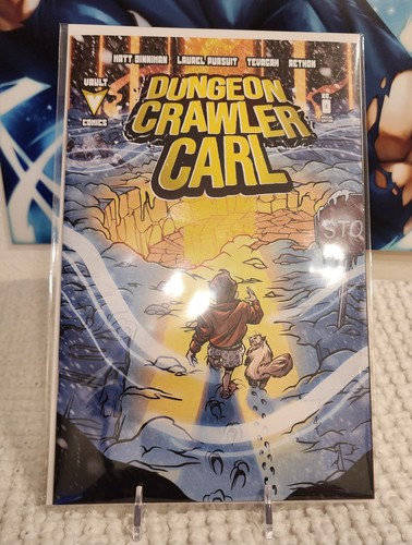 Dungeon crawler carl - carl, #0