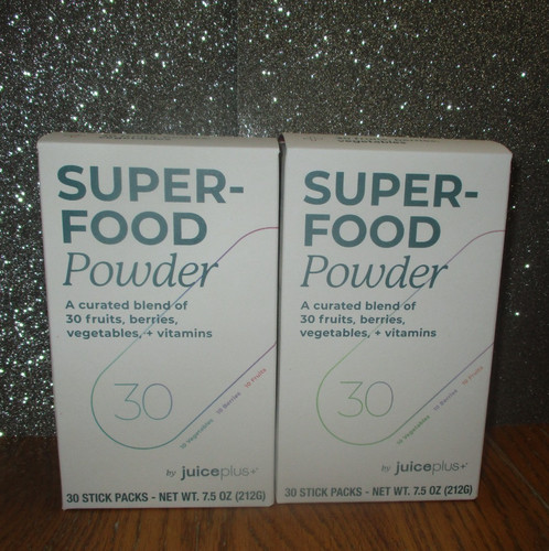 Juice plus super food - super,