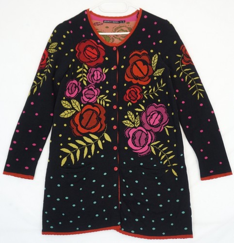 Cardigan gudrun sjoden nero - sjoden, a