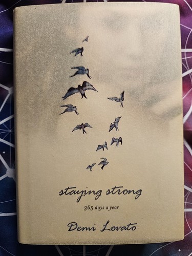 Staying strong 365 days - staying, a