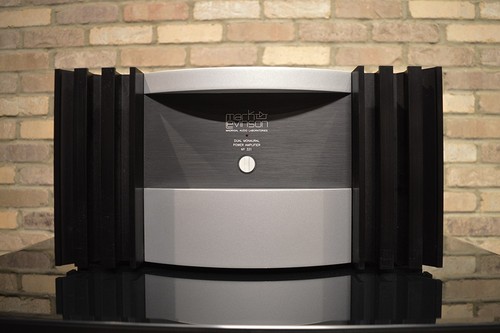 Mark levinson 331 dual - levinson,