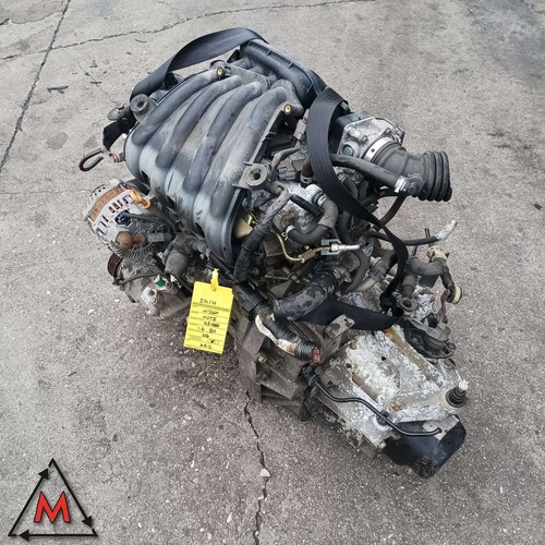Motore hr16 000 nissan - hr16, 73.000