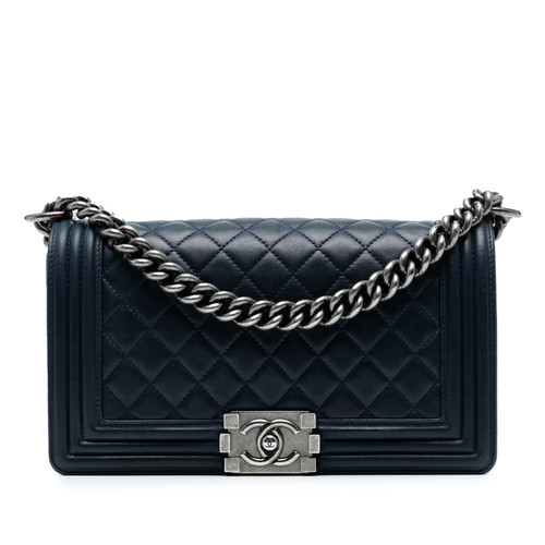 Chanel old medium - old, matelassé