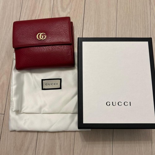 Gucci marmont portafoglio - gucci, gg