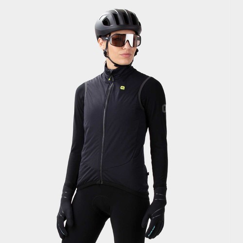 Gilet ciclismo donna ale - ale,