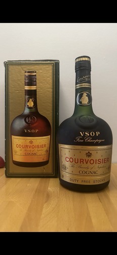 Courvoisier cognac vsop - cognac, fine