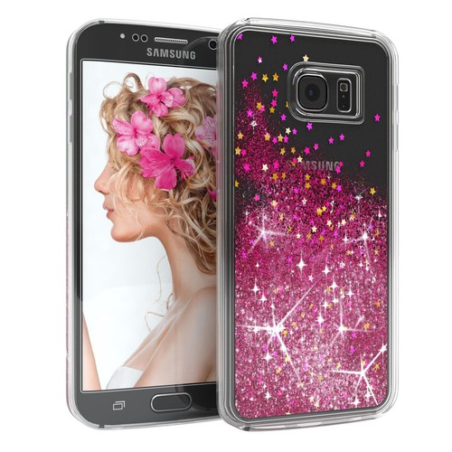 Custodia glitter per samsung - per,