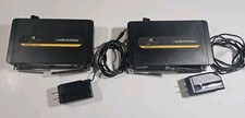2 ricevitori Audio Technica