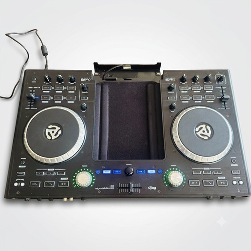 Numark idj pro controller - idj, dj