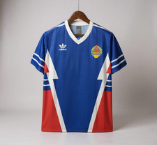 Maglia retro casa jugoslavia - maglia,