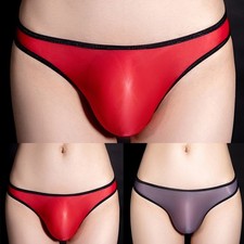 Slip Uomo Uomo Solido 1pz