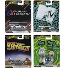 Hot Wheels Pop Culture 2026 -