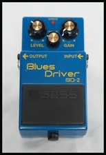 Boss BD-2 Blues Driver Pedale
