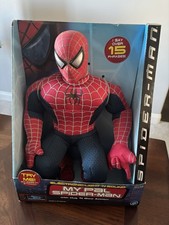 Peluche Spider-Man Movie My
