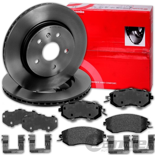 Dischi freno brembo 293mm - dischi,