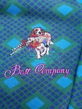 Felpa Best Company Cane Caccia